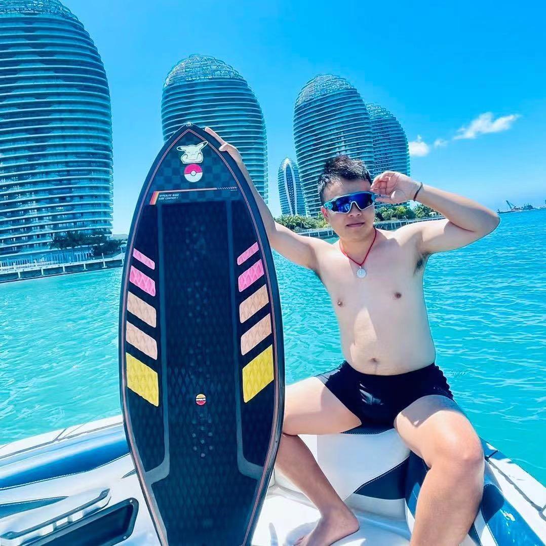 李探长玩遍三亚