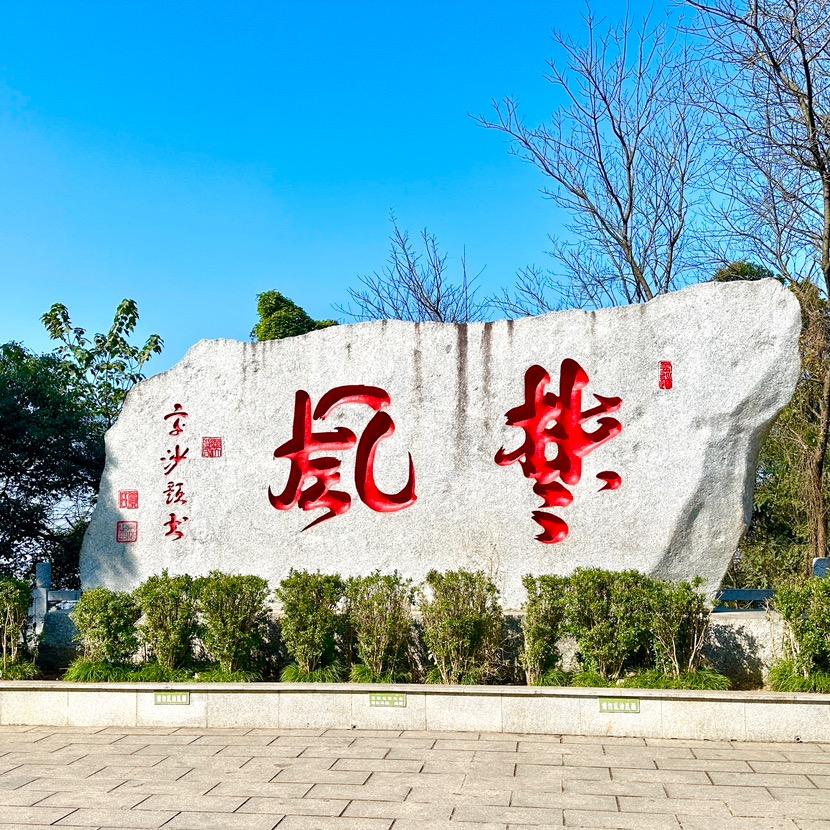 楚风在路上