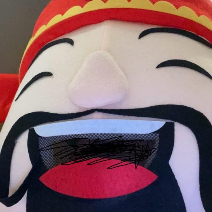 因为帅总被打