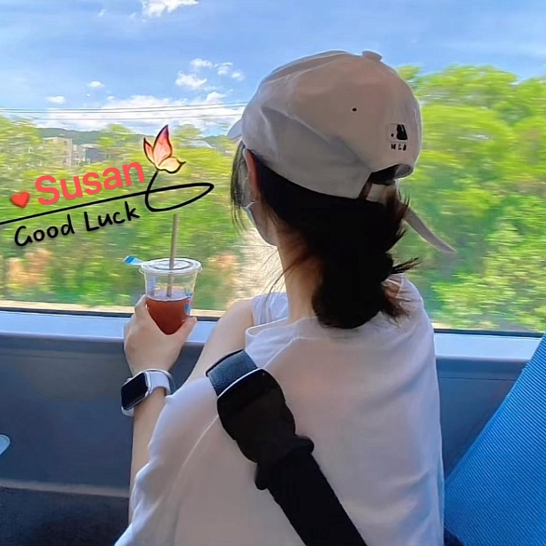 英语老师Susan