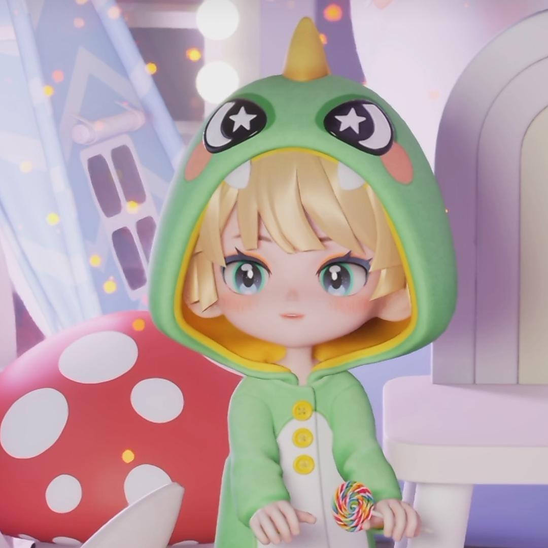 六一朵的棒棒糖🍭 ⁰⁴⁵¹