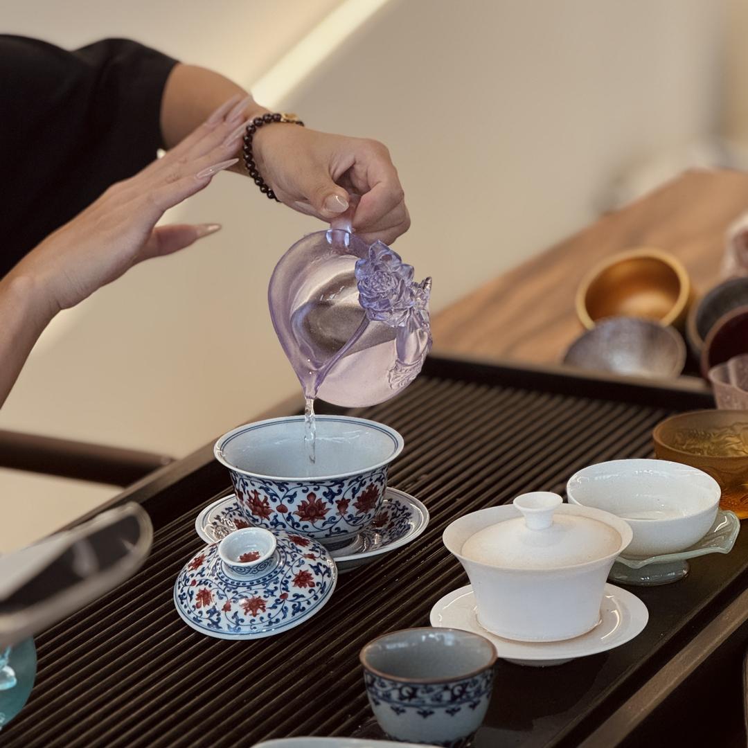 茶清照茶器