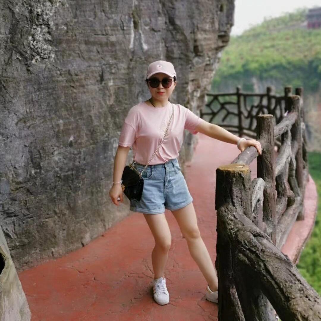 艳子在努力（彬彬）