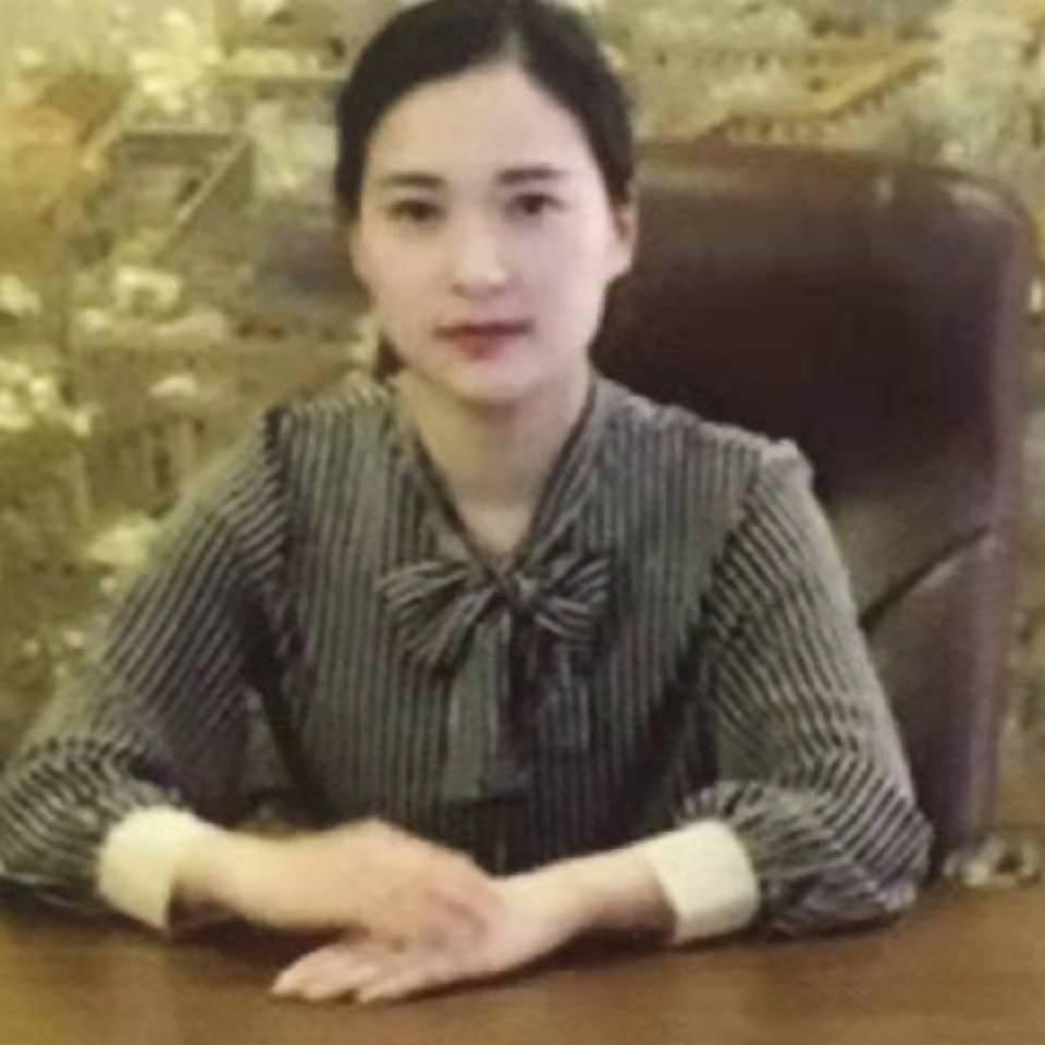 沭阳邵庭《宣传扶贫政策》