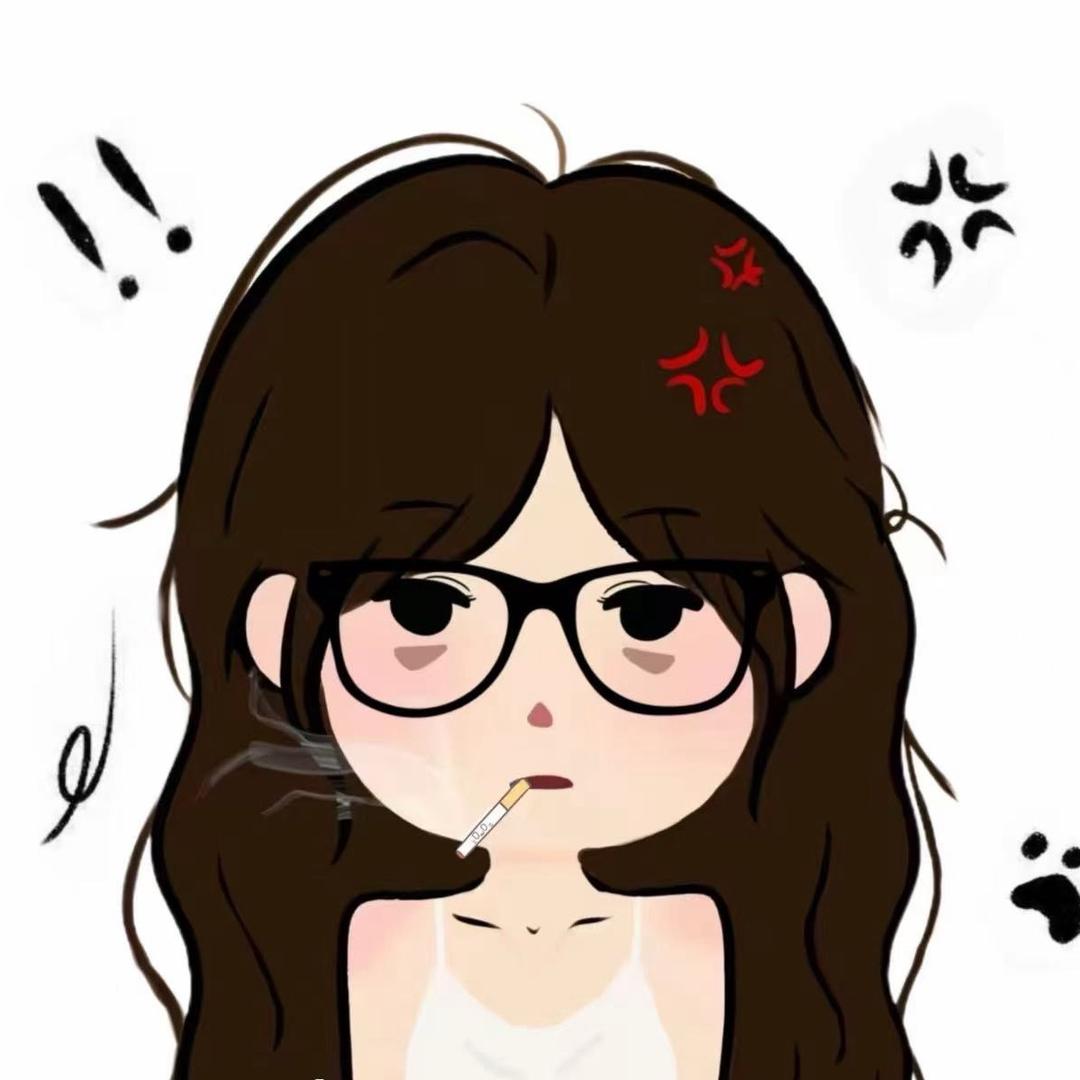 美女也会emo