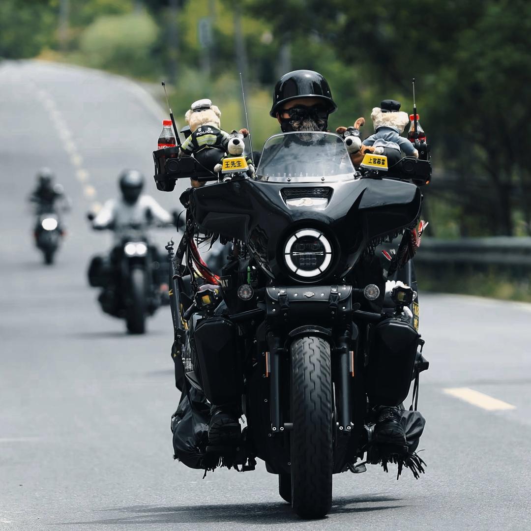 贪玩的王先生｜📷