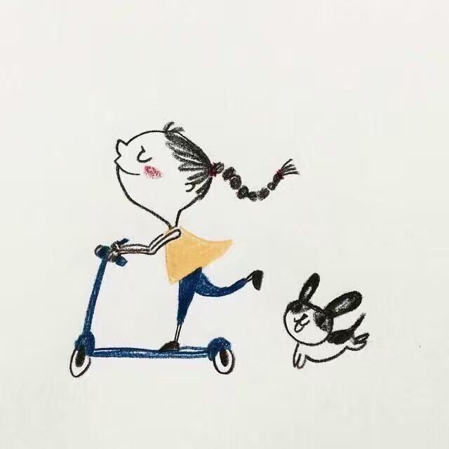 一只特立独行的猪