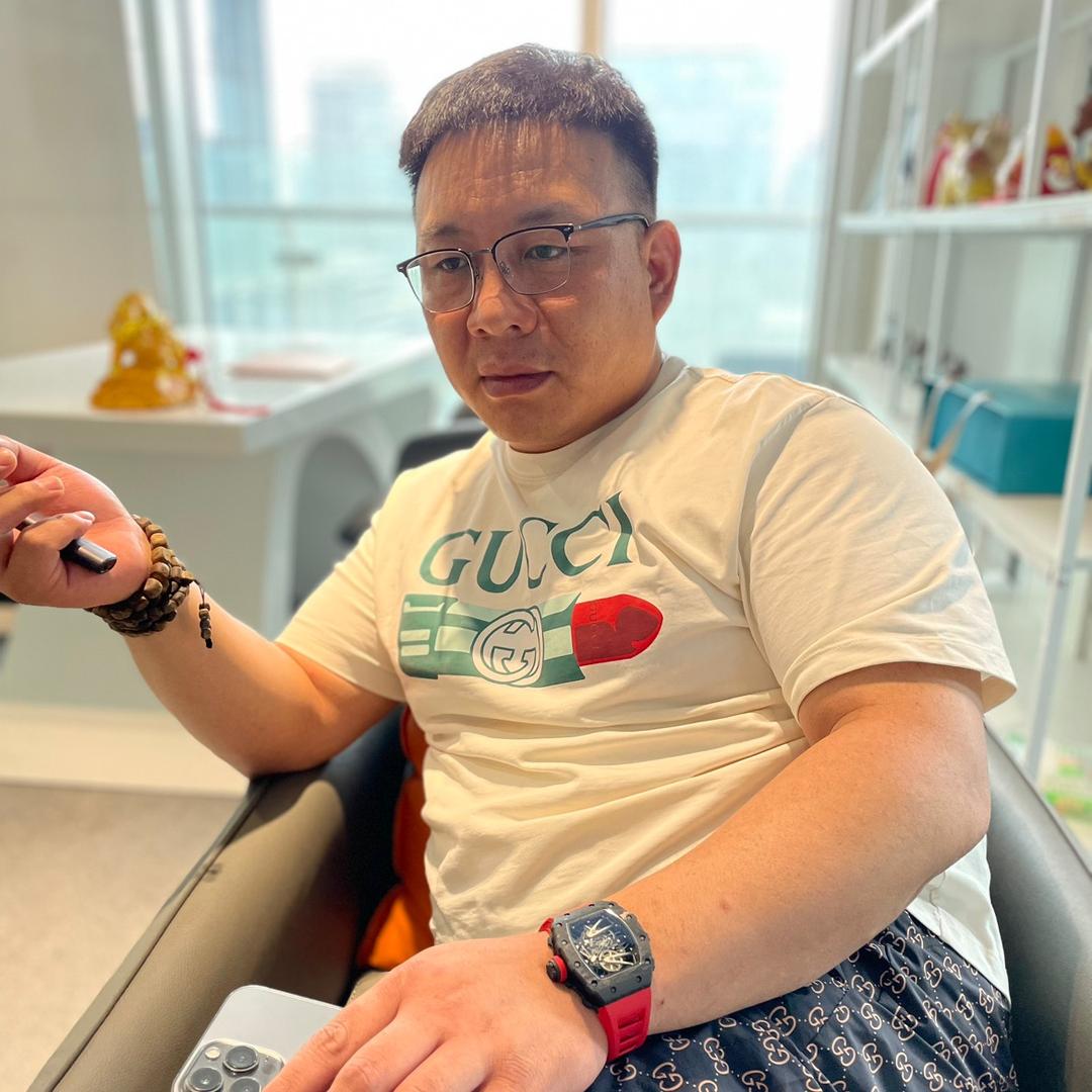 餐饮刘威助理1号