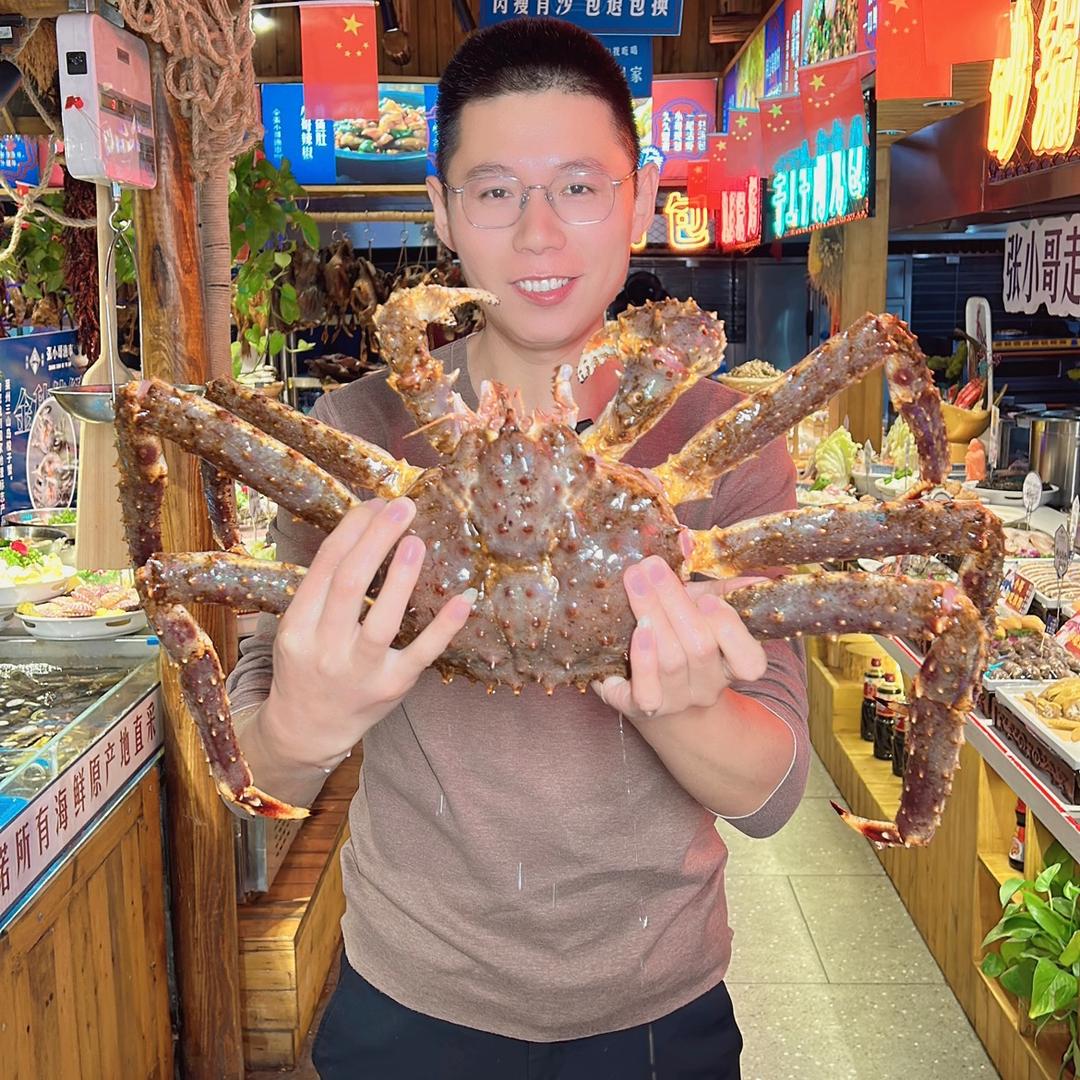 海涛吃喝玩乐