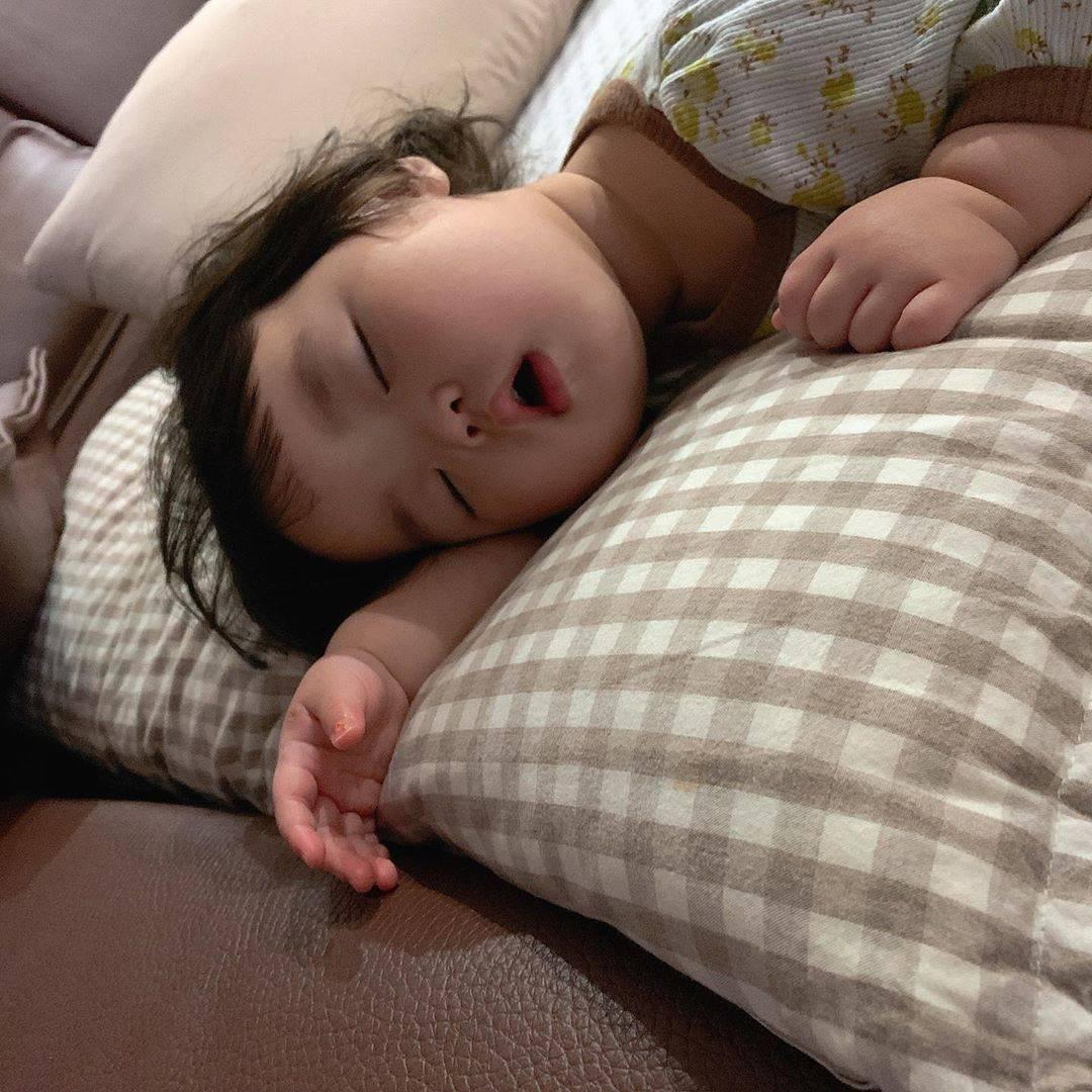 喂自己袋盐_