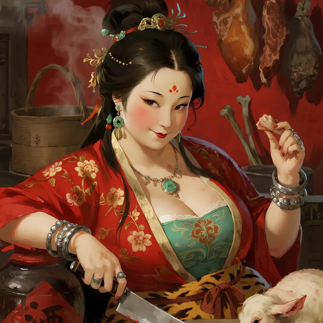 孙二娘