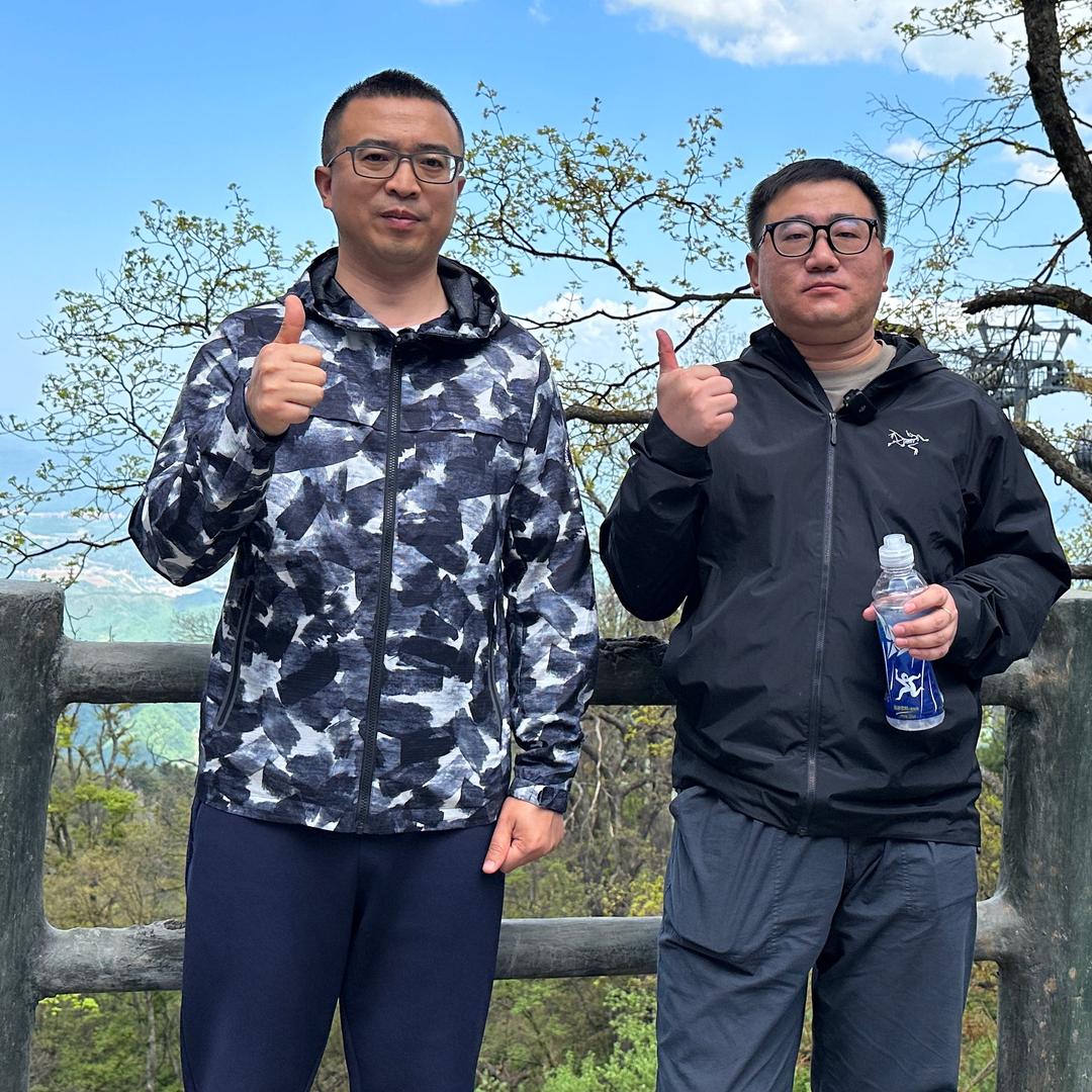 叫兽的快乐生活