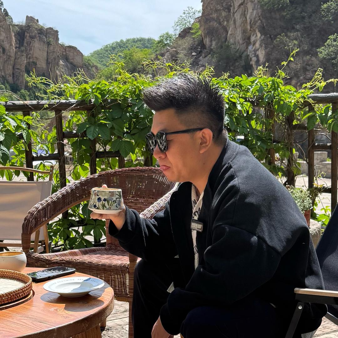 李爱国|与我同行