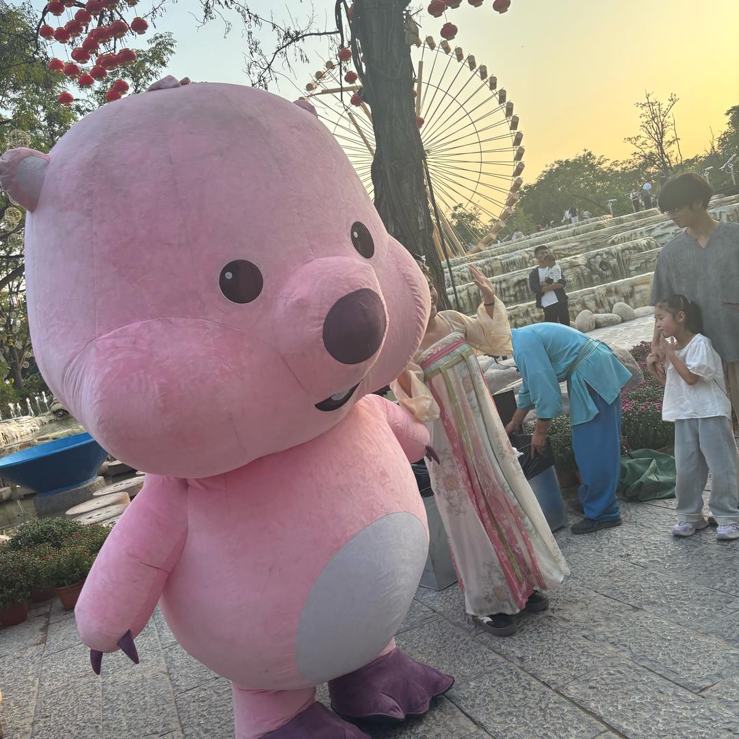 美好生活每一天