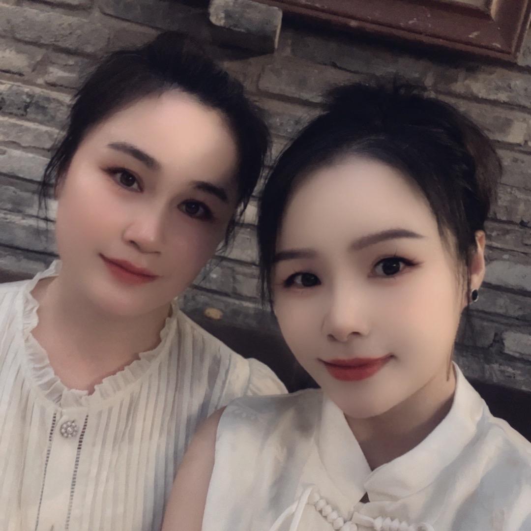 猫嫂堂姐冰冰