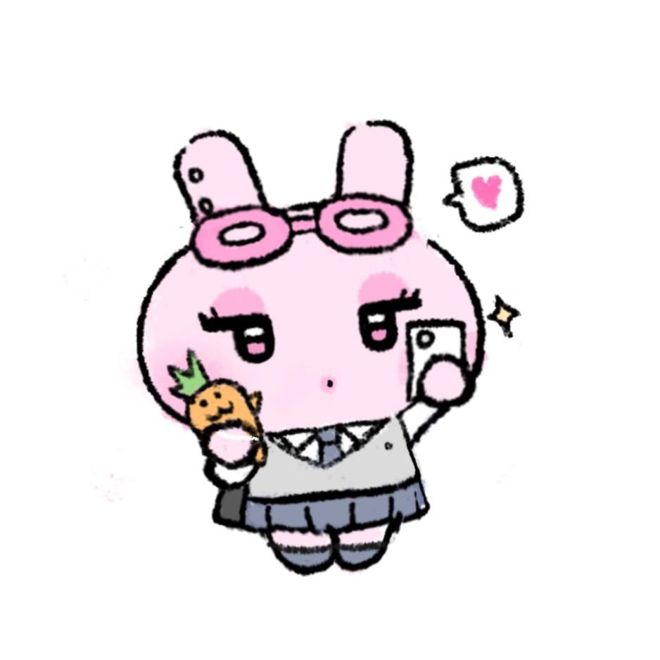 兔兔泫饱惹_