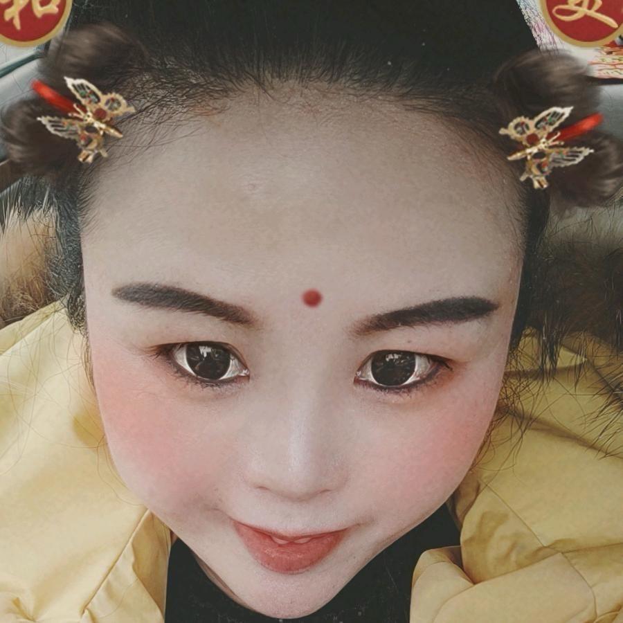 翔翔公主（拒连赞）