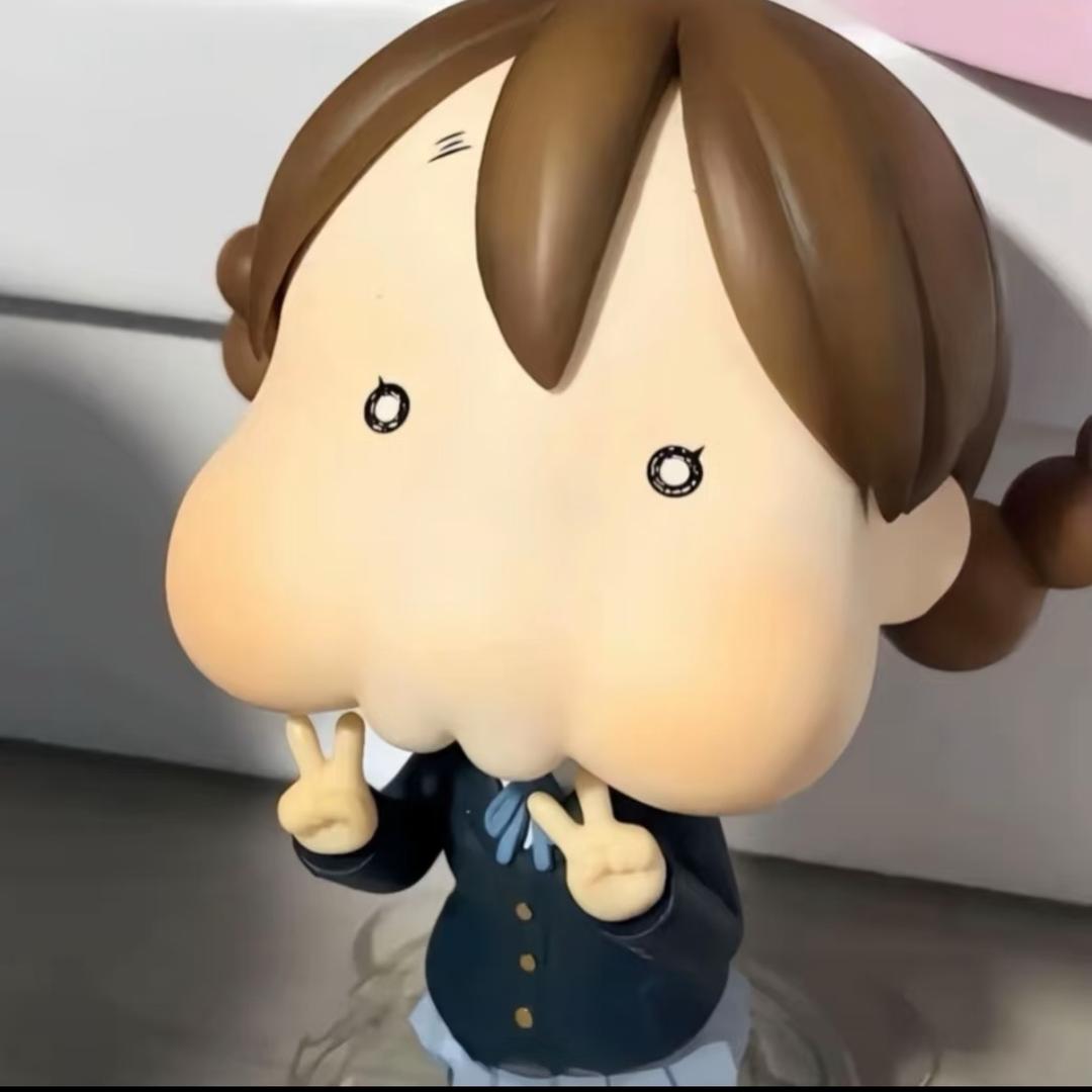 啃啃蛋挞