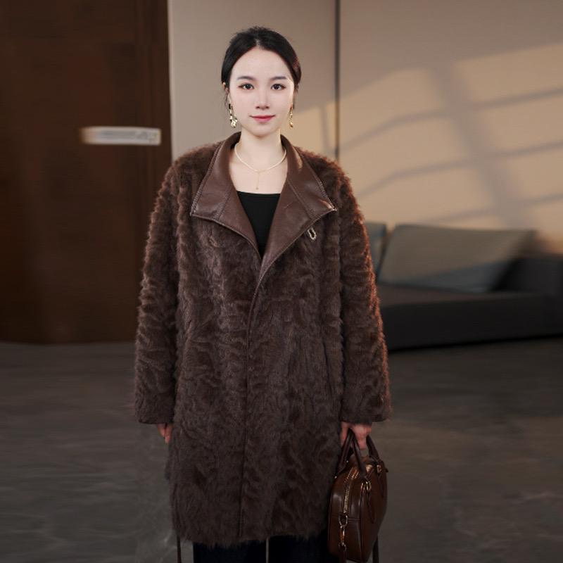 MOMO 海宁皮草工厂