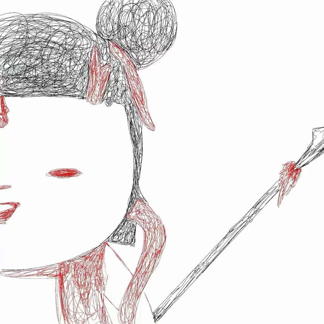 ㅤㅤ长相没赢过