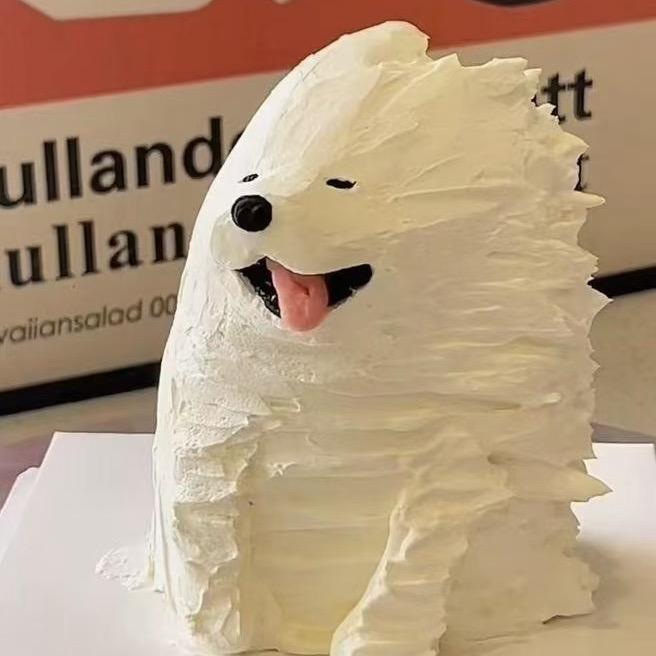 一个喜欢烘焙的人