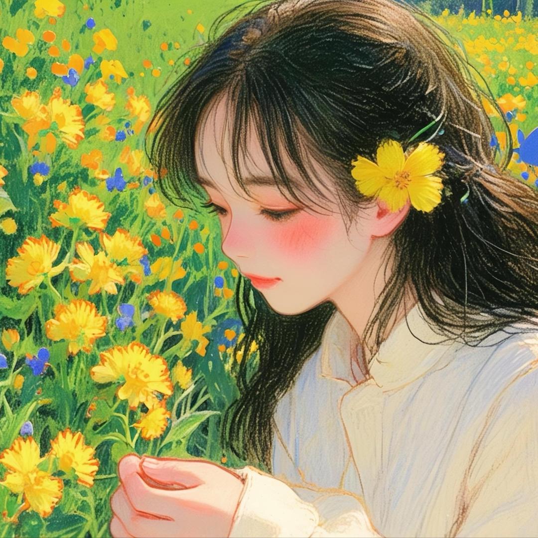 是小百合丫🌷