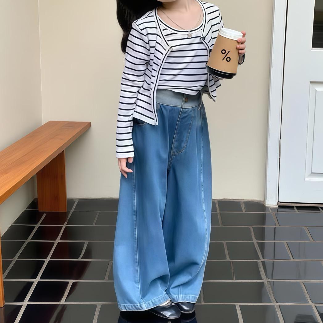 玥悦（专注中大童童装）