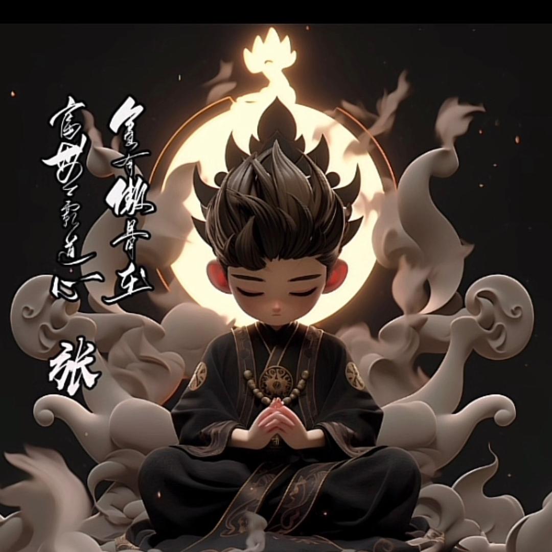 民间故事连载（带人）