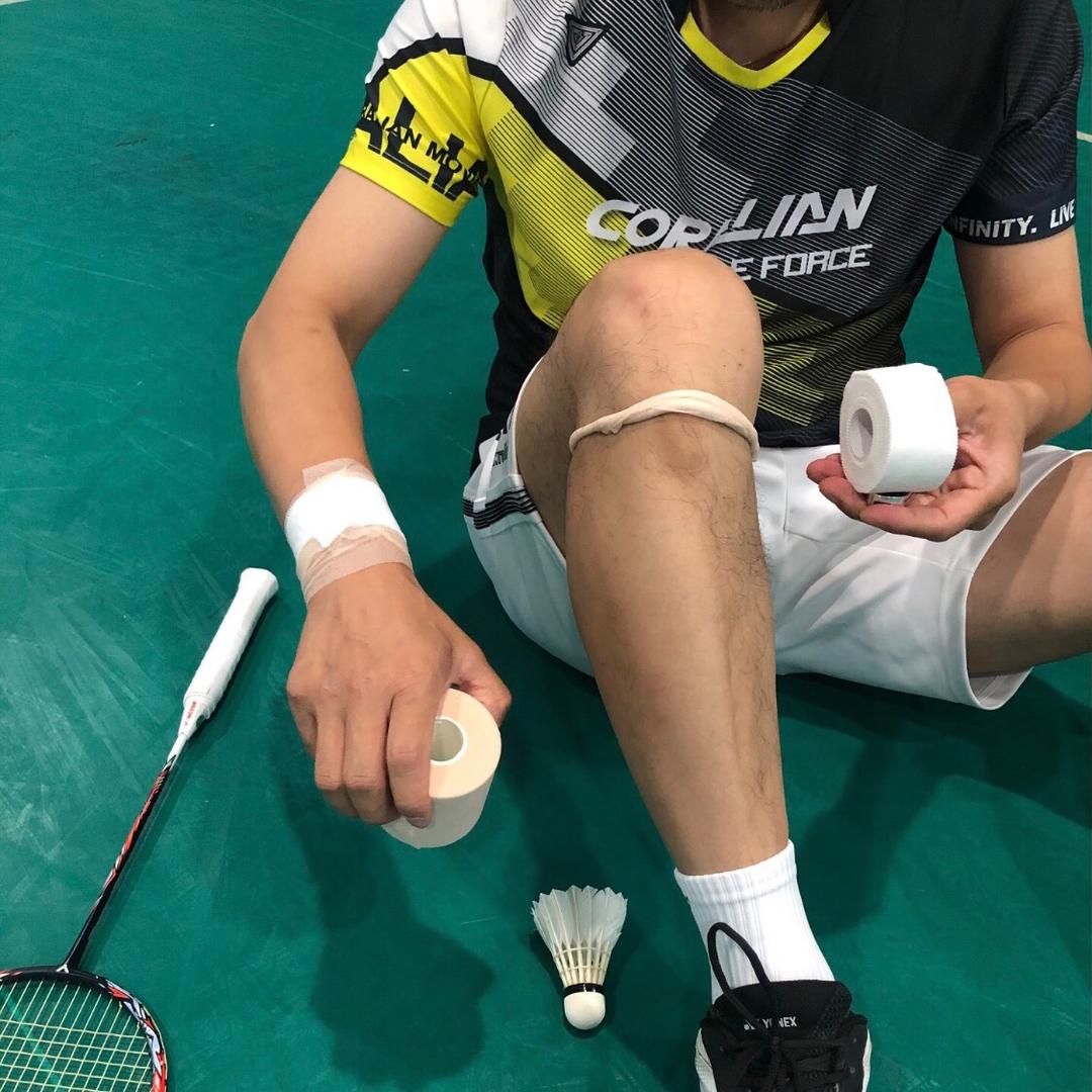 能改羽球🏸️