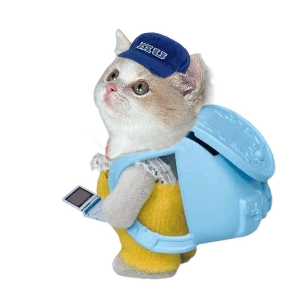 小美。