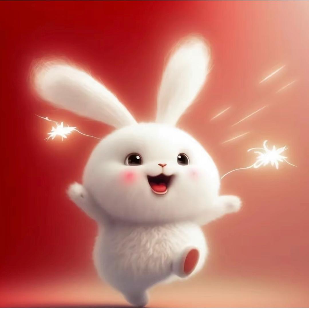 87年11月的小兔子