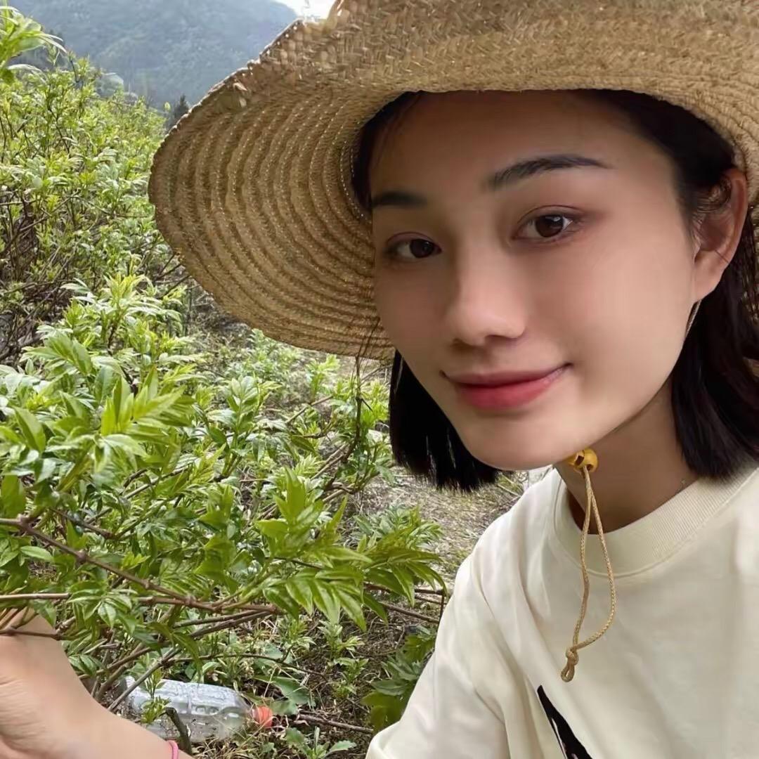 嘎嘎看不见