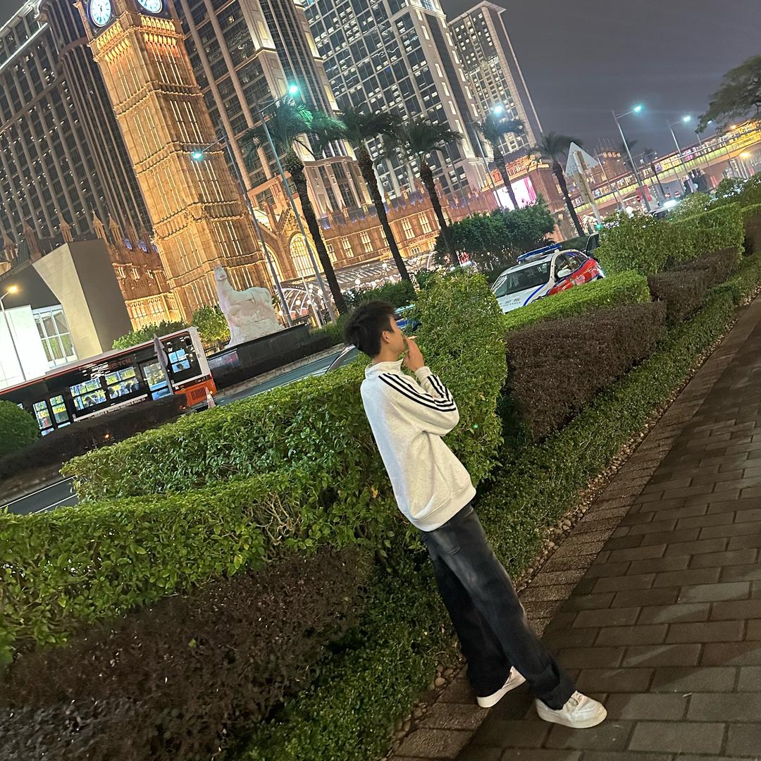 今天没睡好！