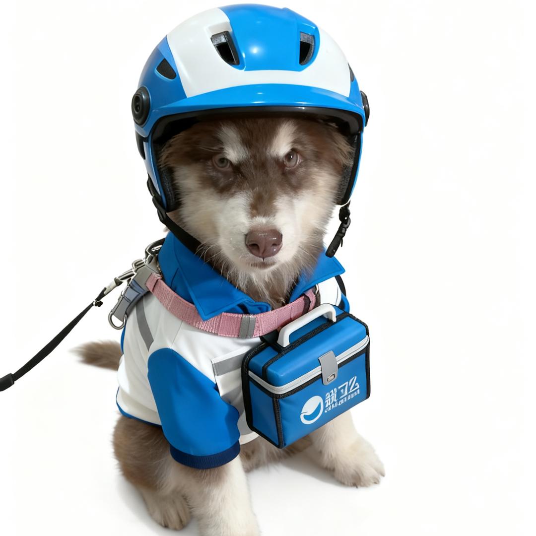 派大星给你送外卖