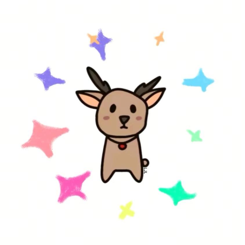 电子鹿🦌