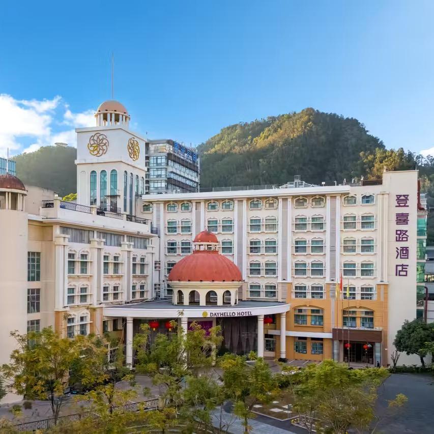 深圳蛇口登喜路酒店
