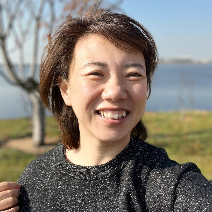 萌乔乔在清迈