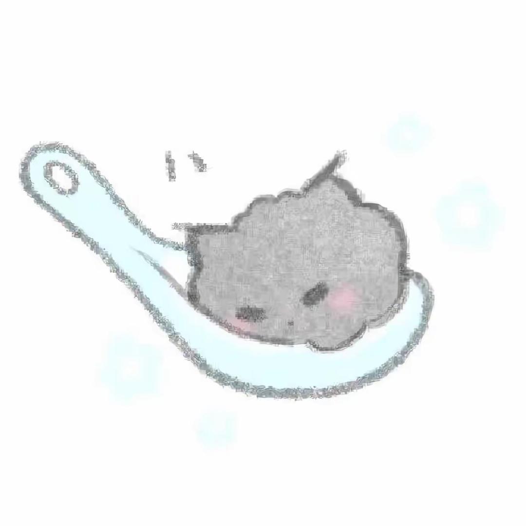 一只小鱼