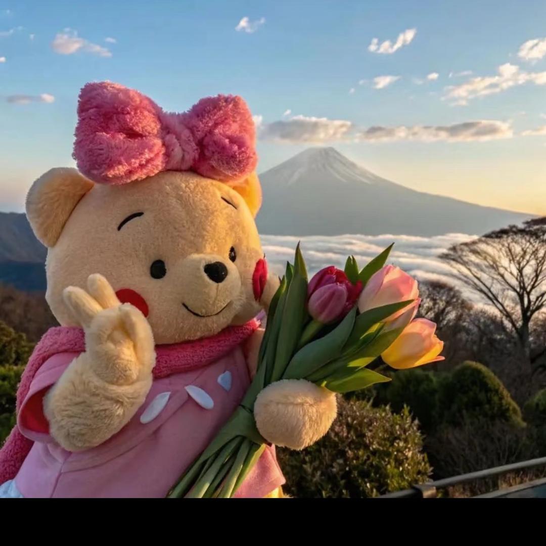 捞起月亮的渔民