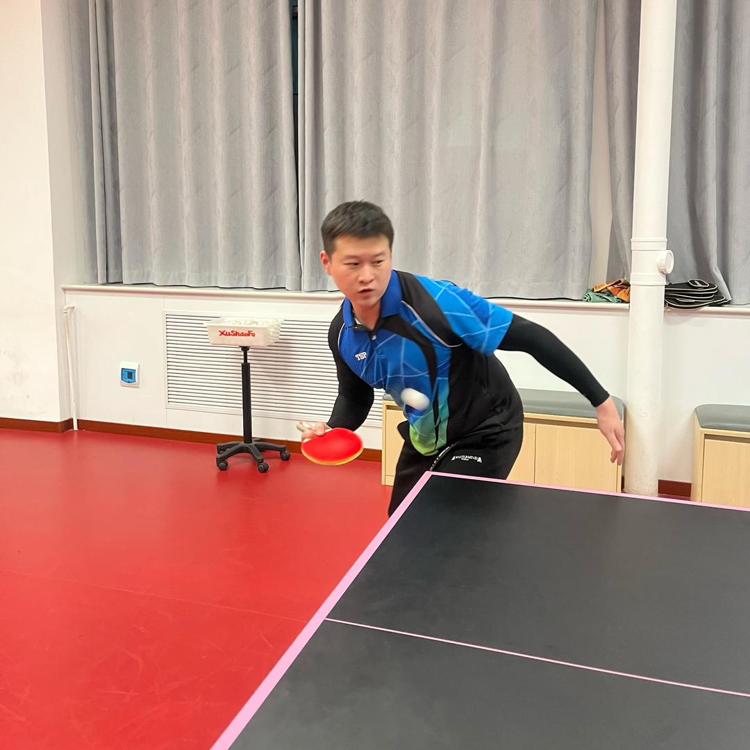 合一乒教-赵教练