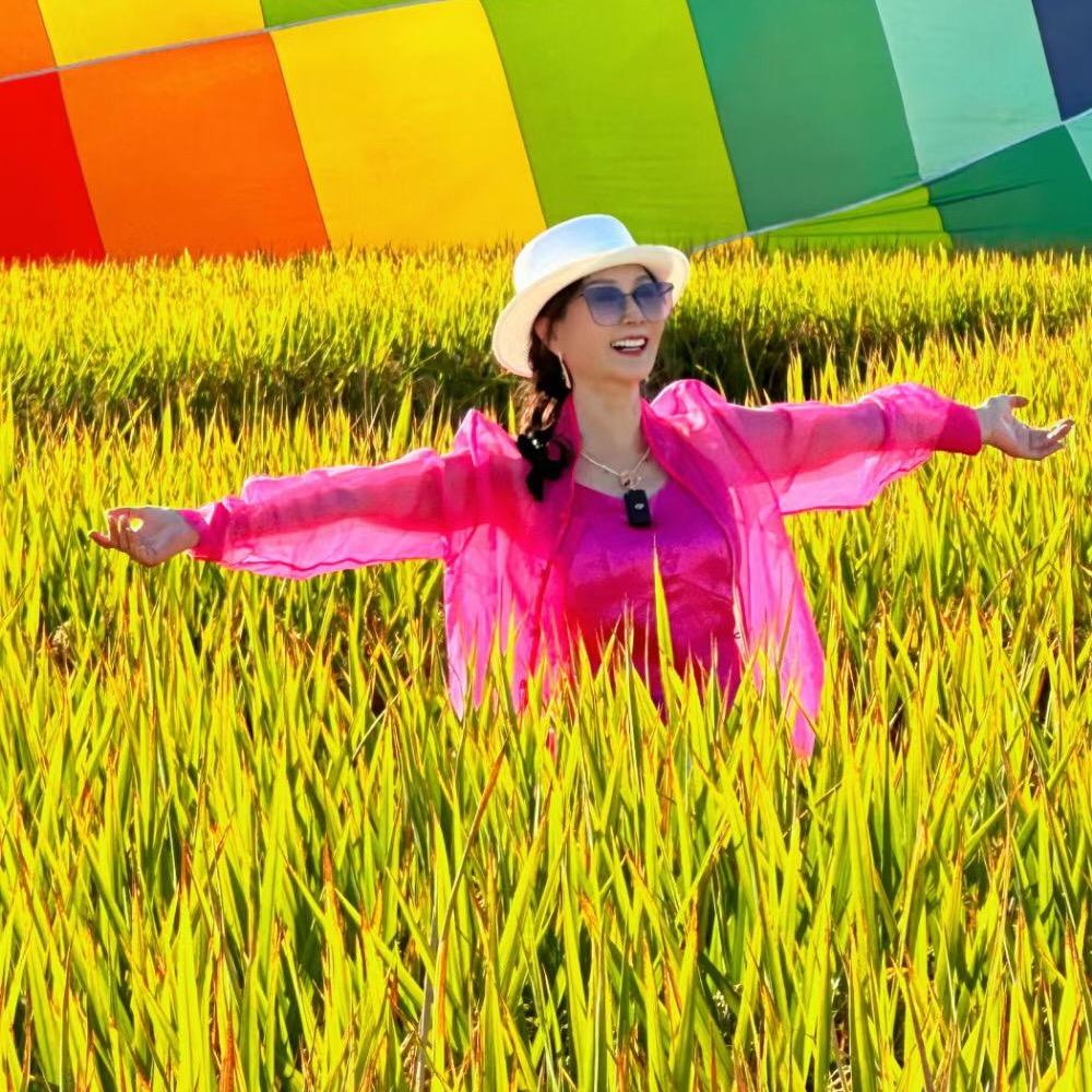 雪瑞姑姑小院生活