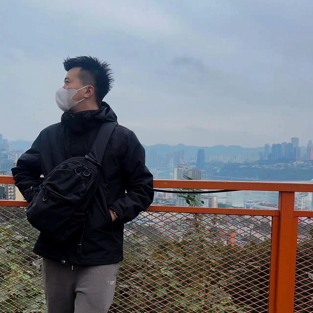 一个柠檬🍋