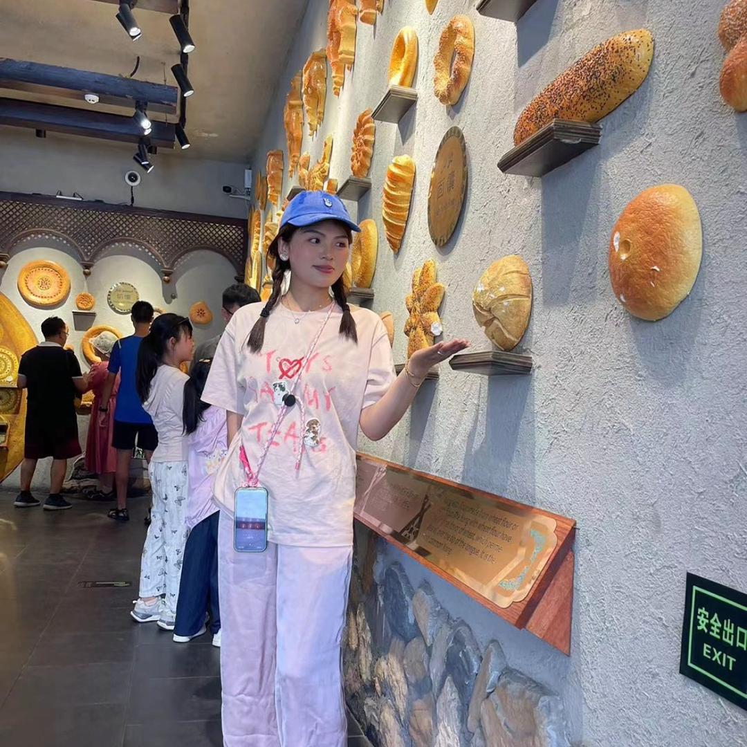 我是小青呀