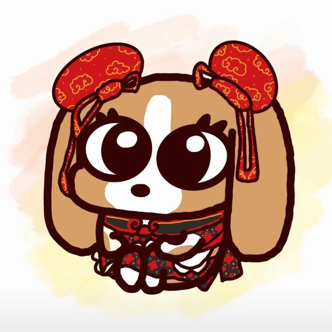 芝士小狗