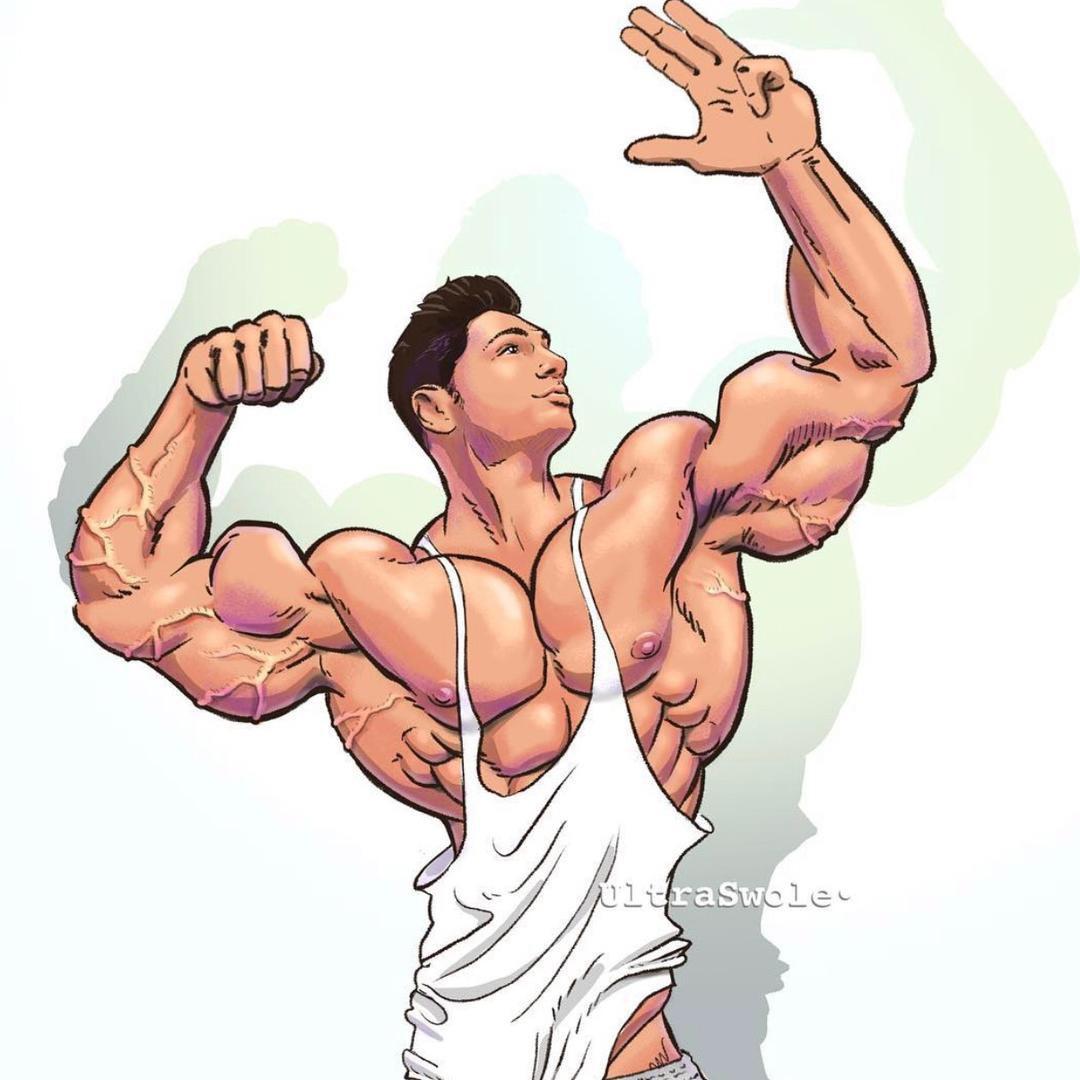 健身老鼠