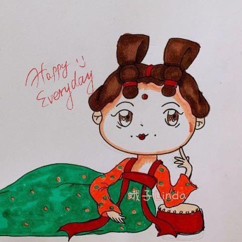 Linda每晚直播学英语俄语