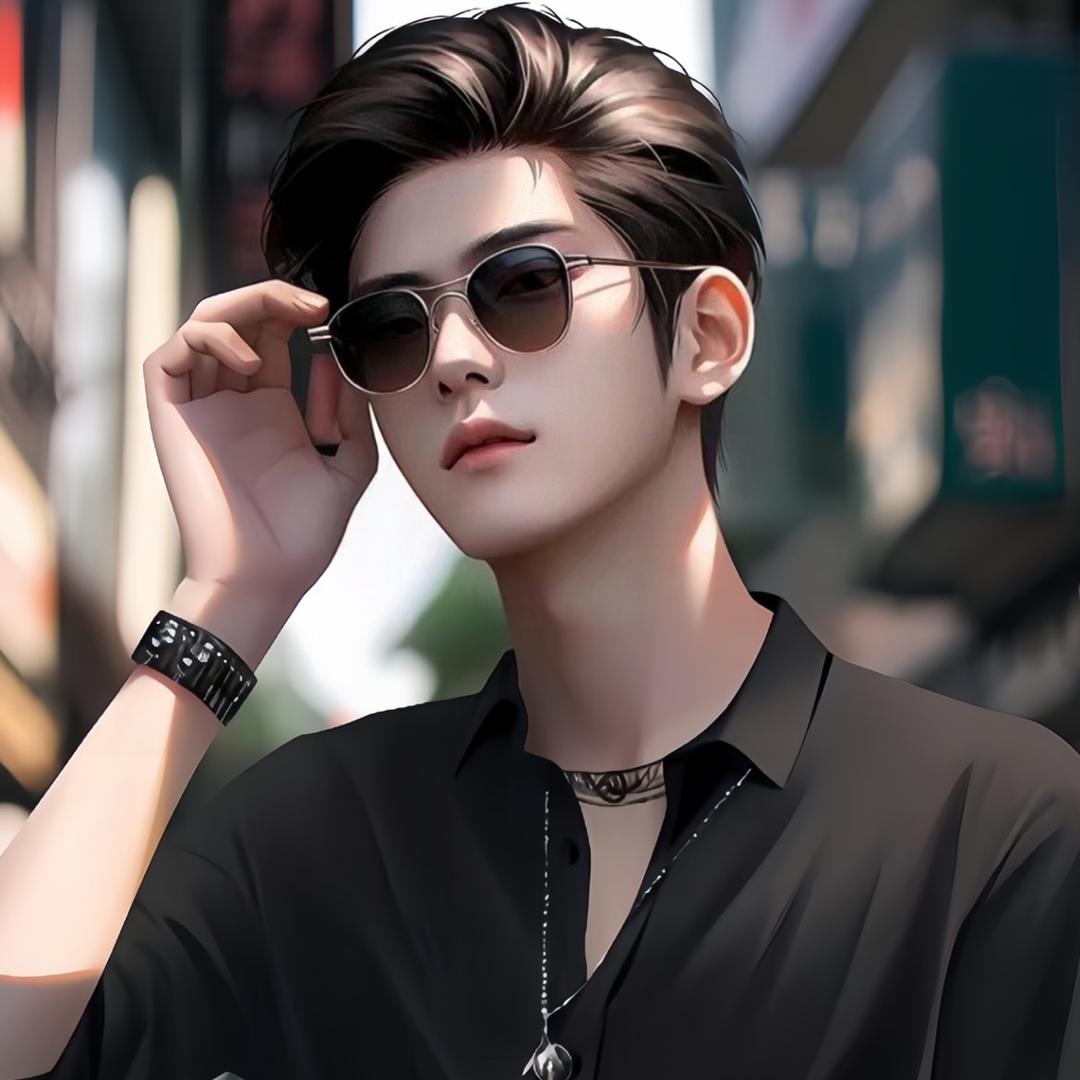 美食分享小哥哥