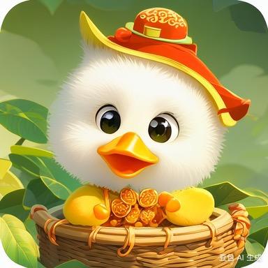 一只有梦想的鸭子