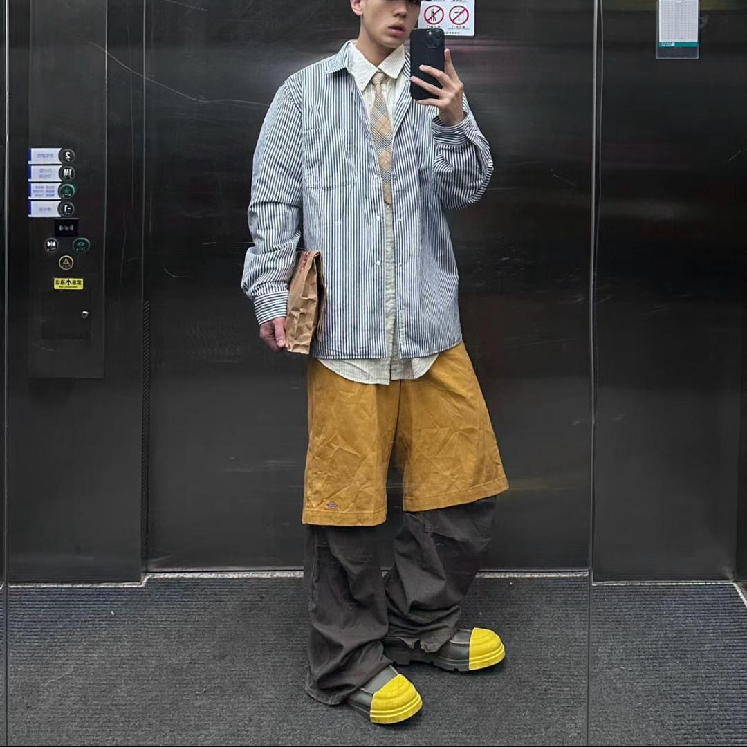 画头发的毕加索