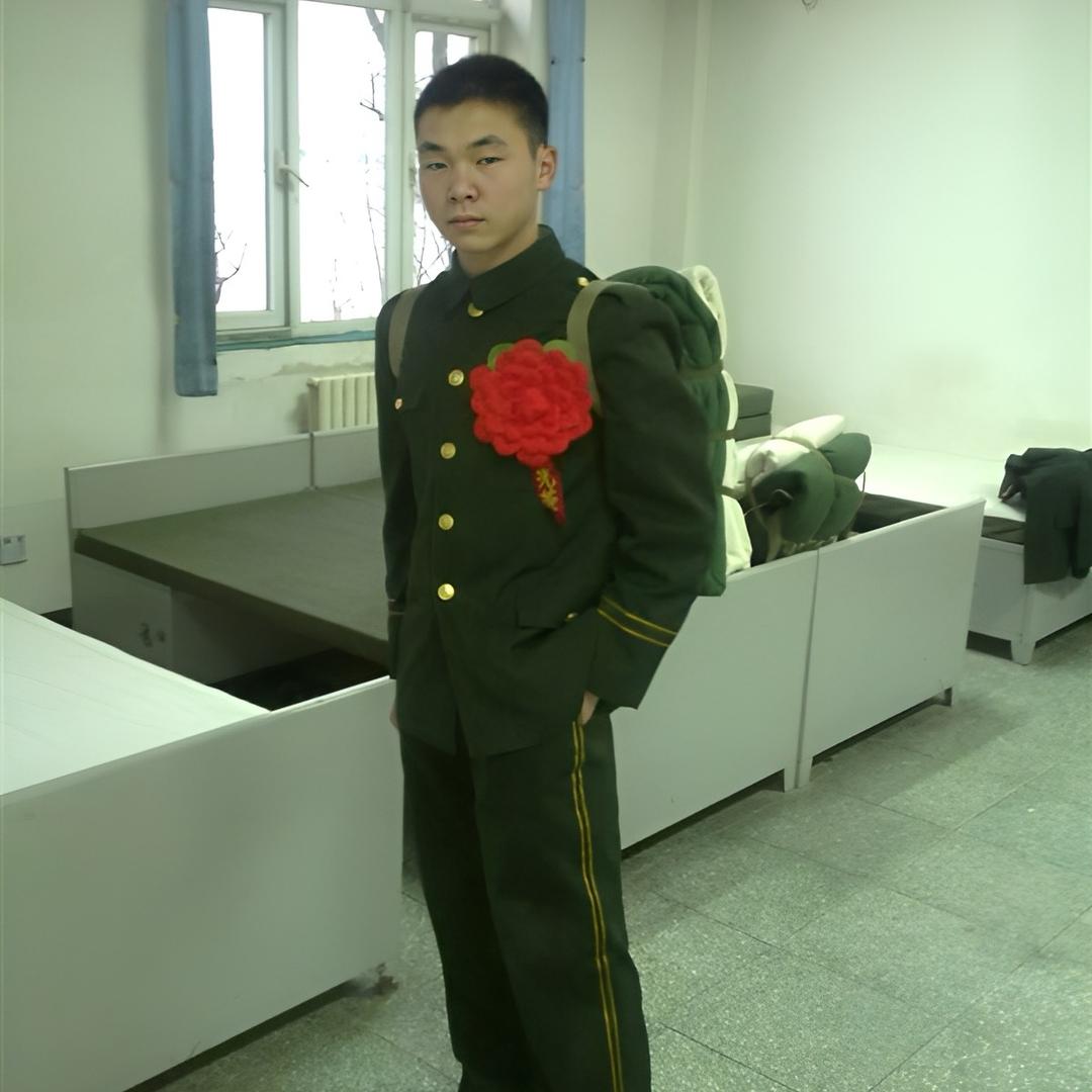 兵哥哥伍班长